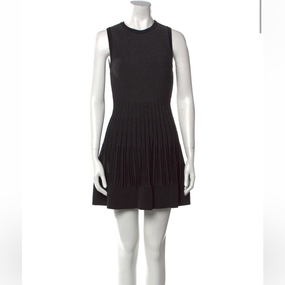 A.L.C Stripped mini dress